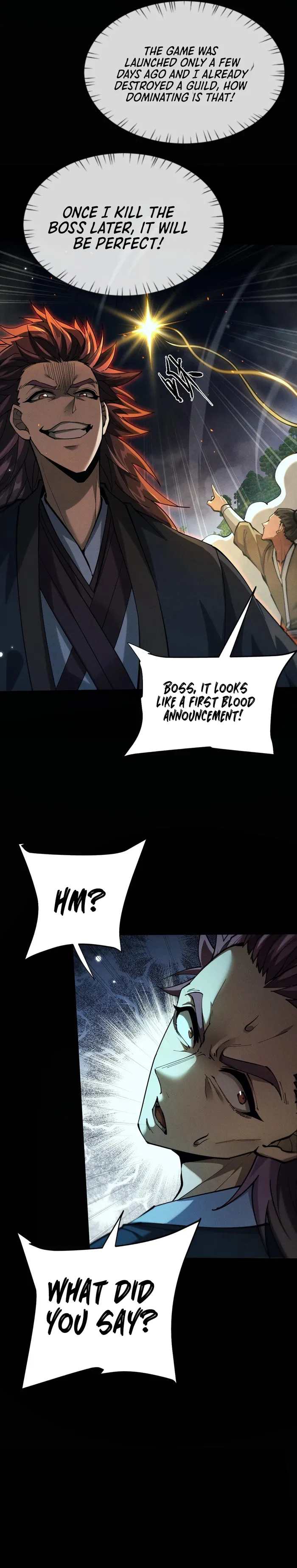 Versatile Sword Cultivator Chapter 10 95 10