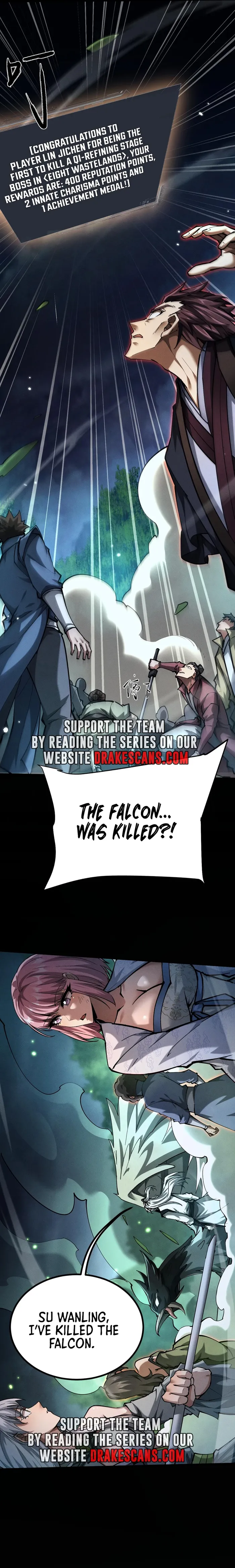 Versatile Sword Cultivator Chapter 10 96 11