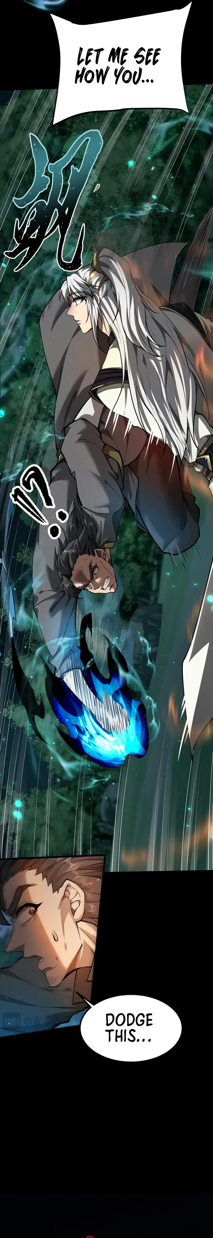 Versatile Sword Cultivator Chapter 10 99 14