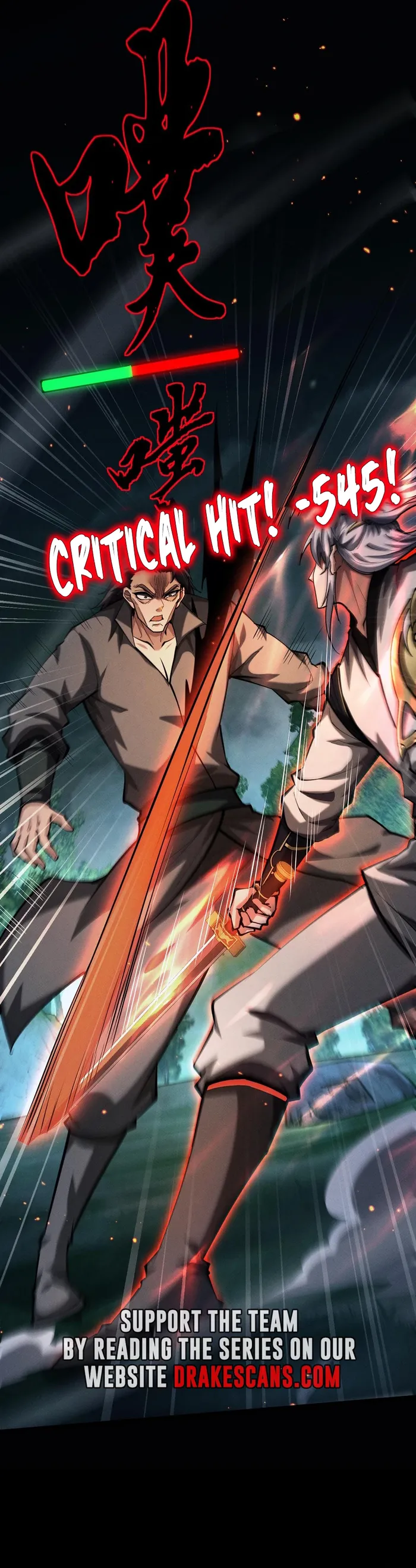 Versatile Sword Cultivator Chapter 10 100 15