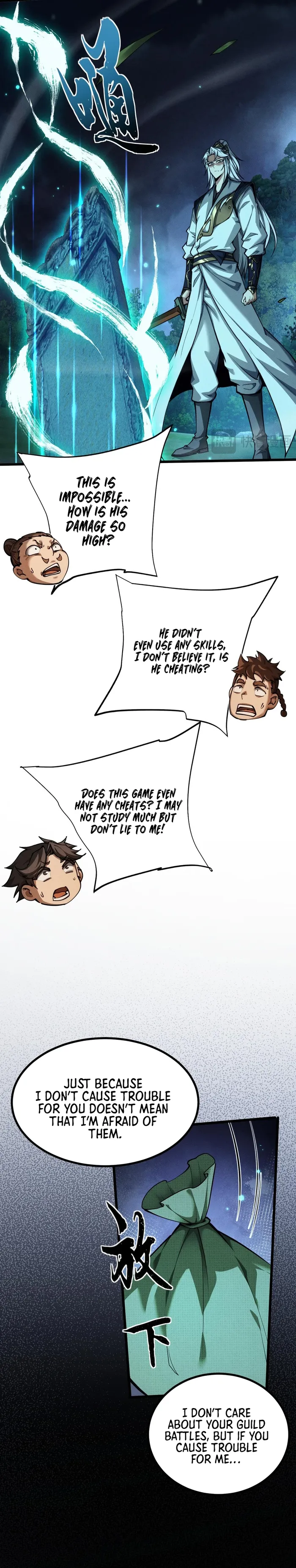 Versatile Sword Cultivator Chapter 10 103 18