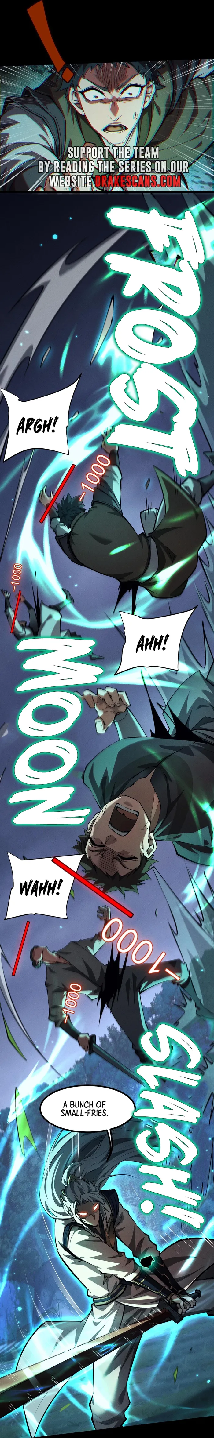 Versatile Sword Cultivator Chapter 10 105 20