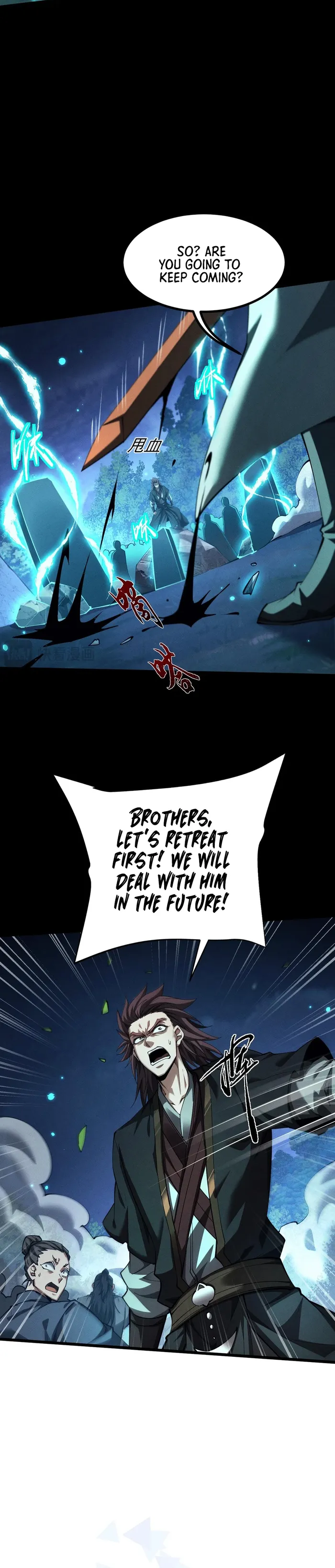 Versatile Sword Cultivator Chapter 10 106 21