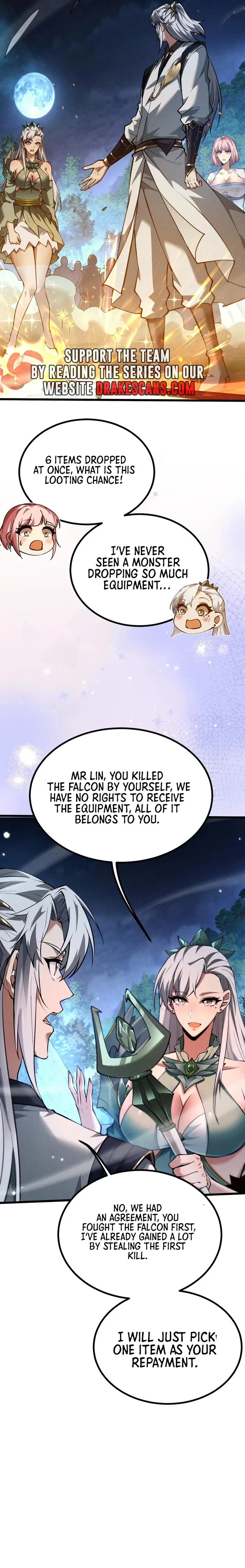 Versatile Sword Cultivator Chapter 10 108 23