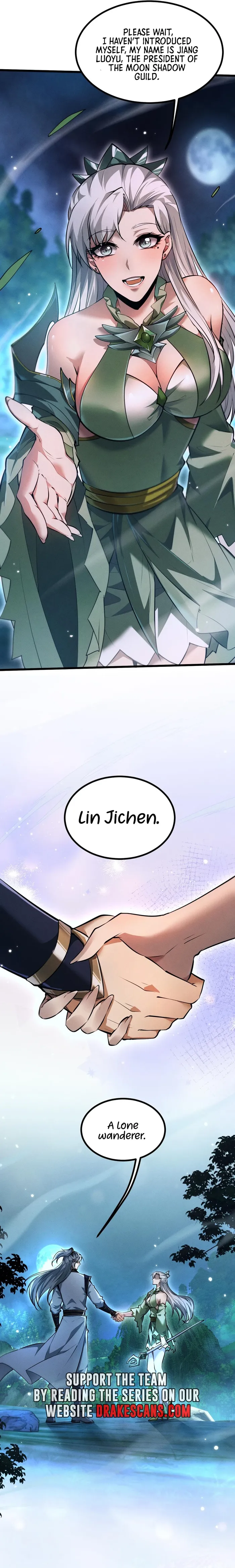 Versatile Sword Cultivator Chapter 10 110 25