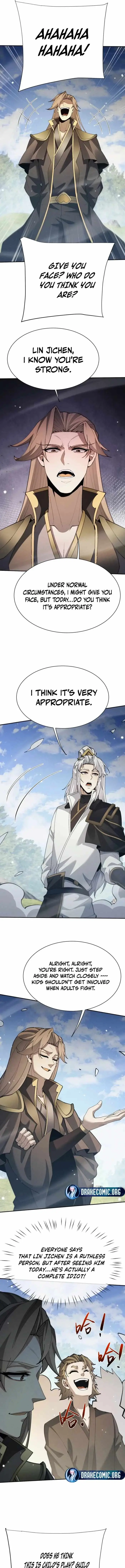 Versatile Sword Cultivator Chapter 123 52 7a4d2977ae3a