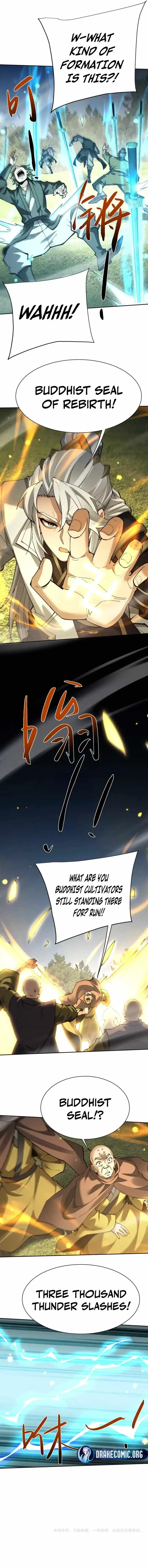 Versatile Sword Cultivator Chapter 123 60 854d2973c40c