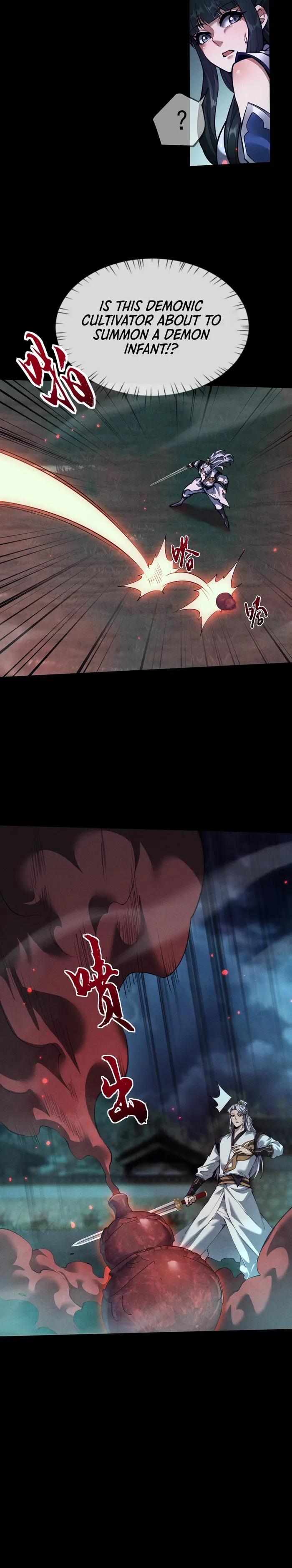 Versatile Sword Cultivator Chapter 13 86 013