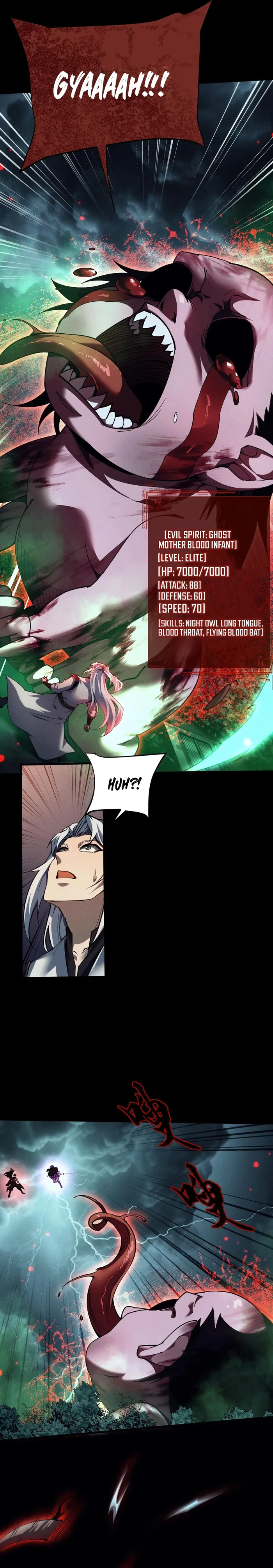 Versatile Sword Cultivator Chapter 13 87 014