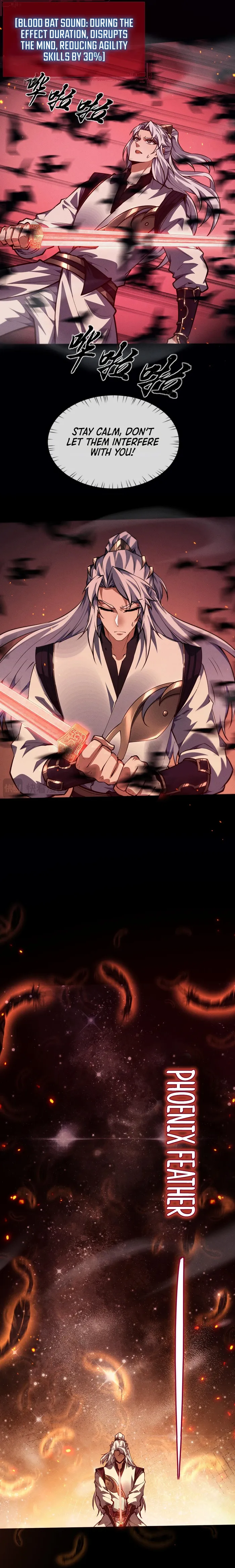 Versatile Sword Cultivator Chapter 13 90 017