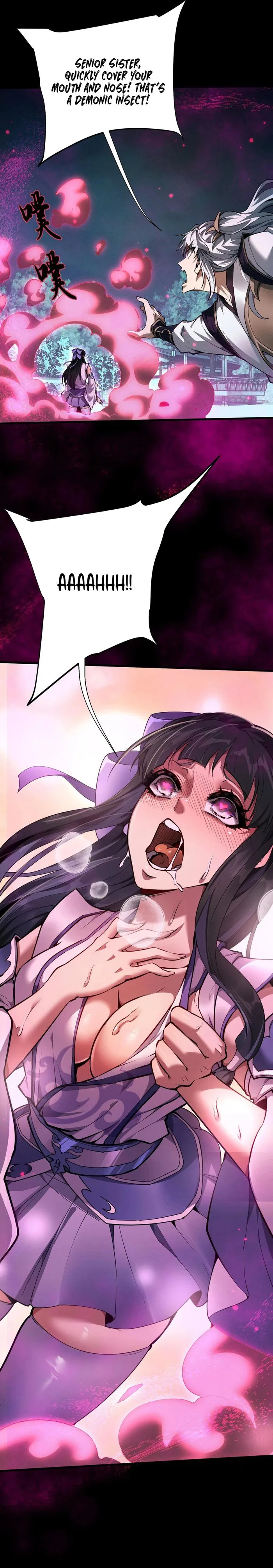 Versatile Sword Cultivator Chapter 13 95 022