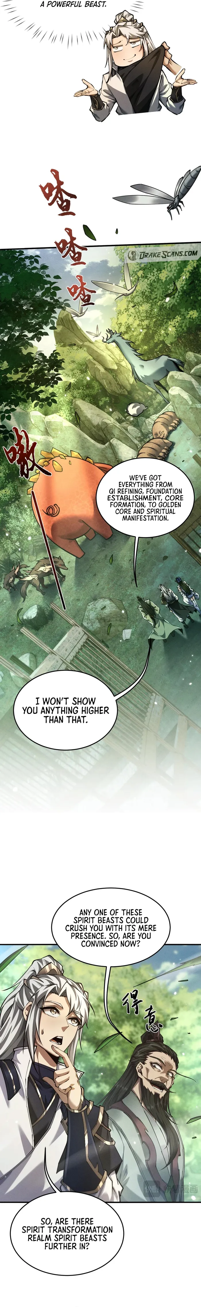 Versatile Sword Cultivator Chapter 16 79 006