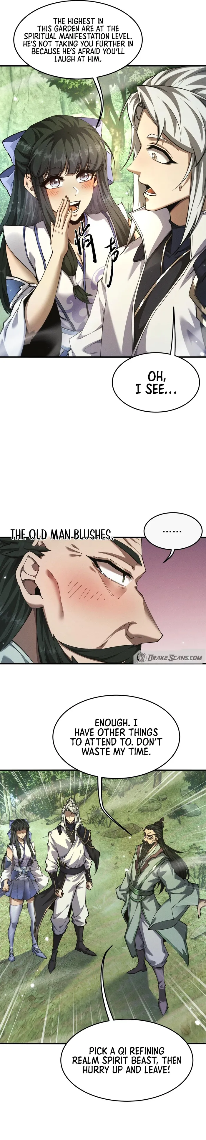 Versatile Sword Cultivator Chapter 16 80 007