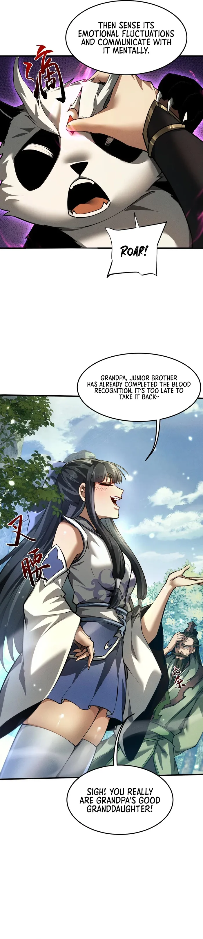 Versatile Sword Cultivator Chapter 16 87 014