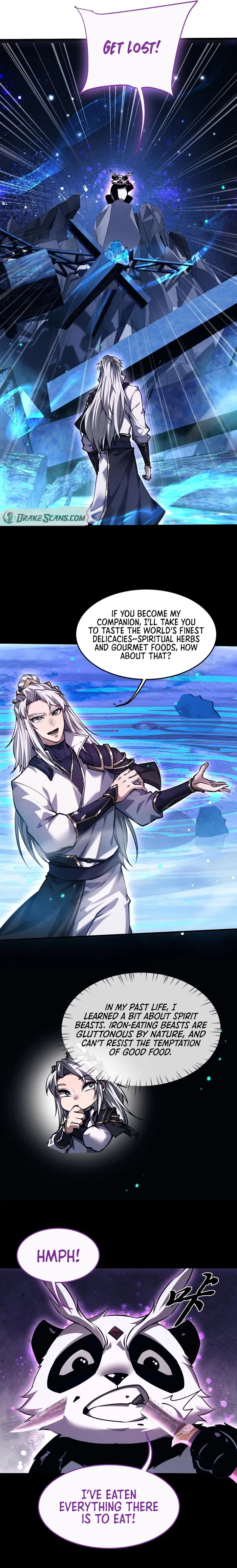 Versatile Sword Cultivator Chapter 16 89 016