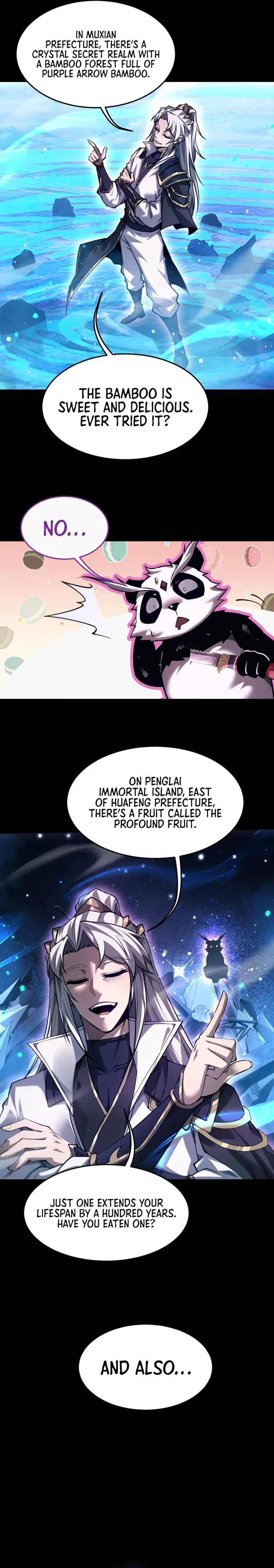 Versatile Sword Cultivator Chapter 16 90 017