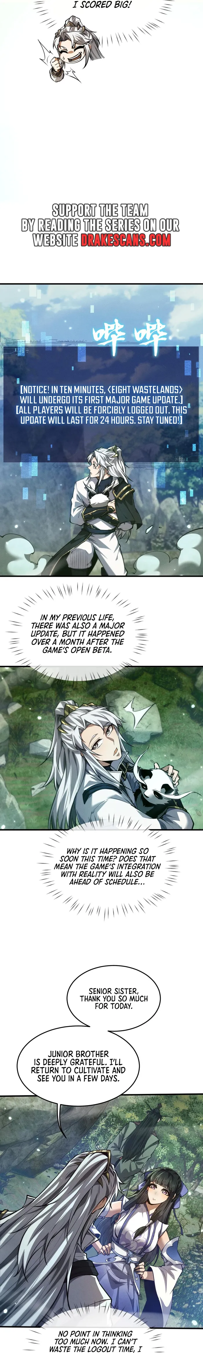 Versatile Sword Cultivator Chapter 16 93 020