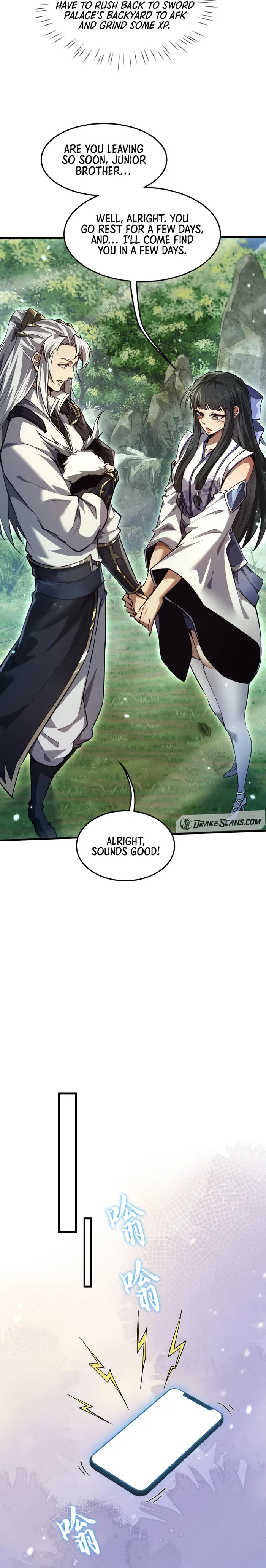 Versatile Sword Cultivator Chapter 16 94 021