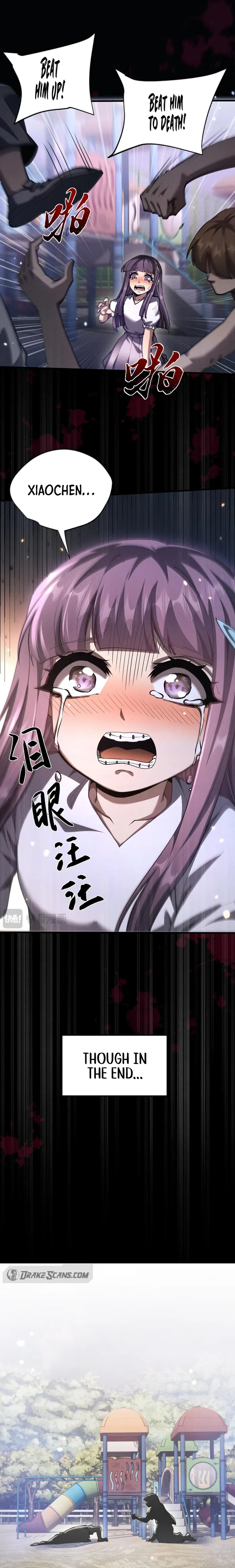 Versatile Sword Cultivator Chapter 17 65 004