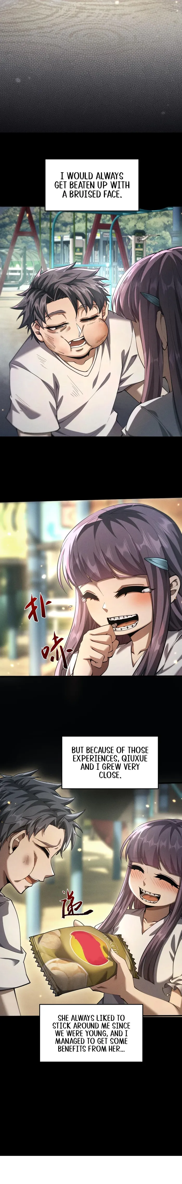 Versatile Sword Cultivator Chapter 17 66 005