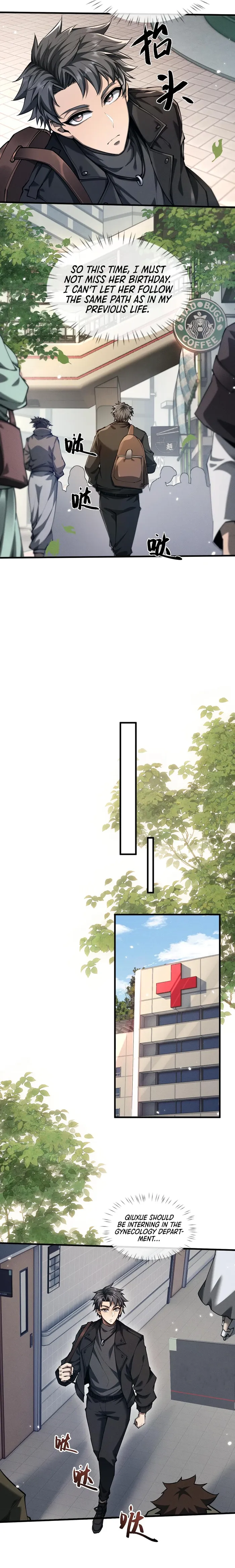 Versatile Sword Cultivator Chapter 17 69 008