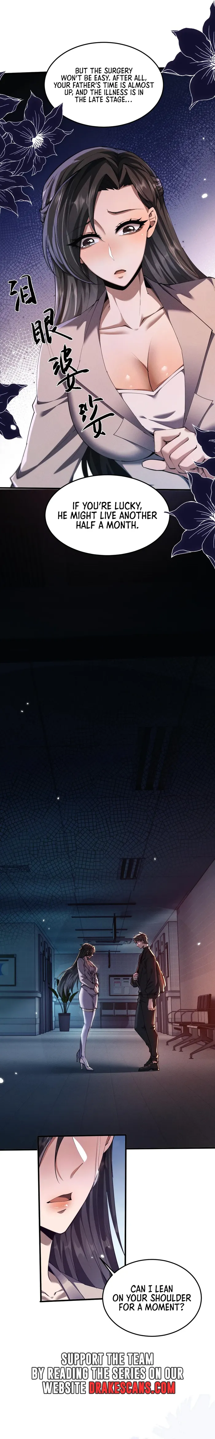 Versatile Sword Cultivator Chapter 17 73 012