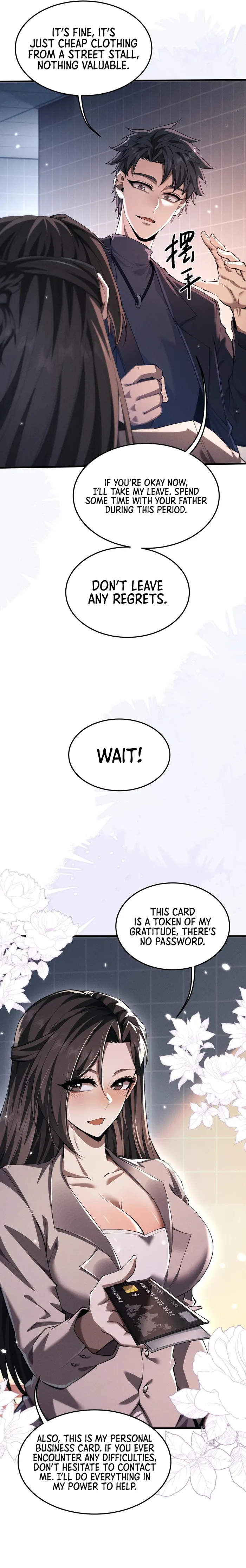 Versatile Sword Cultivator Chapter 17 75 014