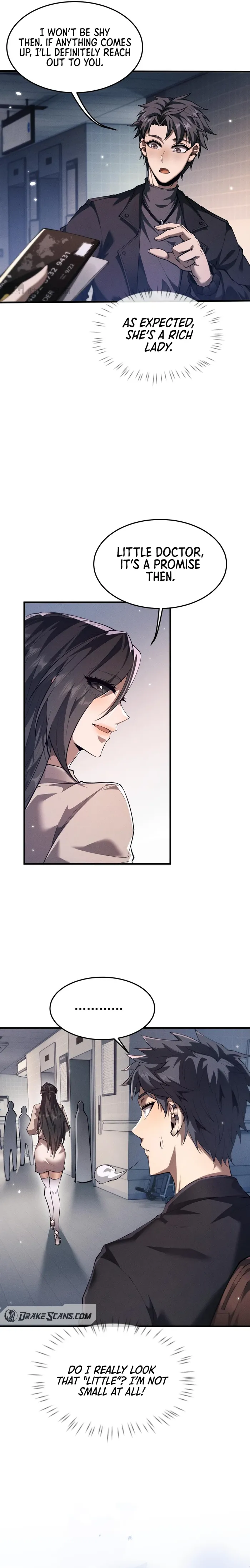 Versatile Sword Cultivator Chapter 17 76 015