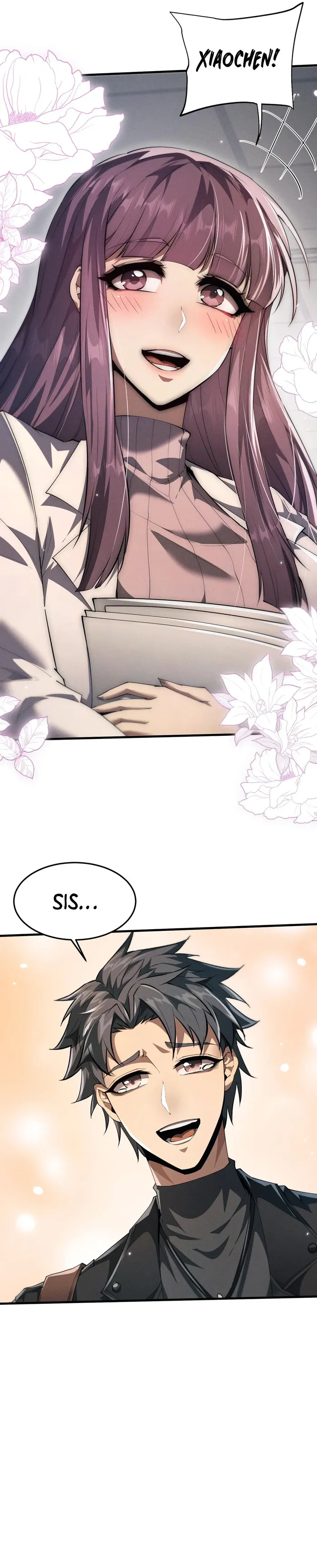 Versatile Sword Cultivator Chapter 17 78 017