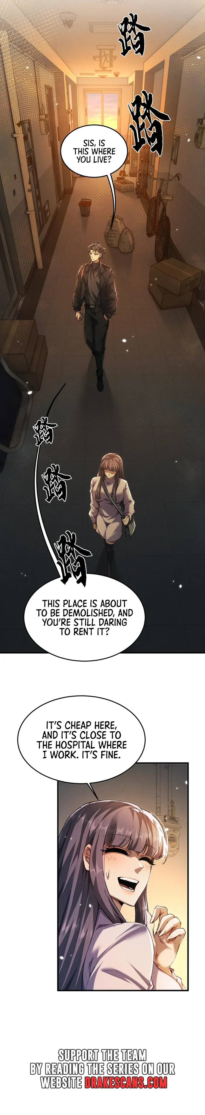 Versatile Sword Cultivator Chapter 18 72 02