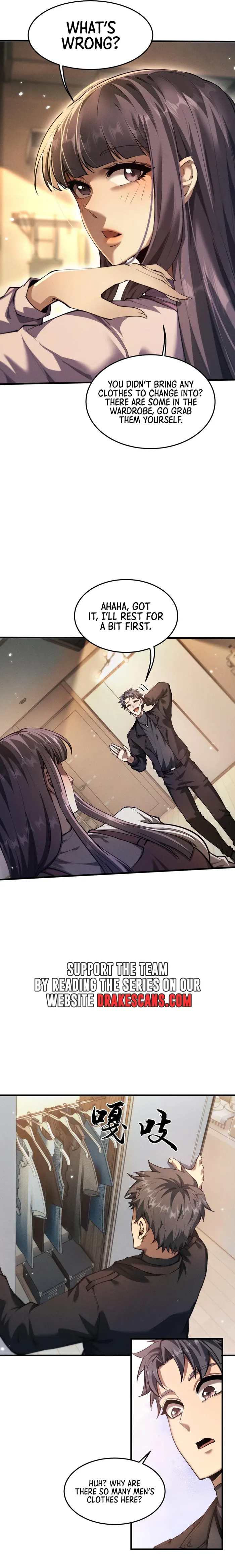 Versatile Sword Cultivator Chapter 18 74 04