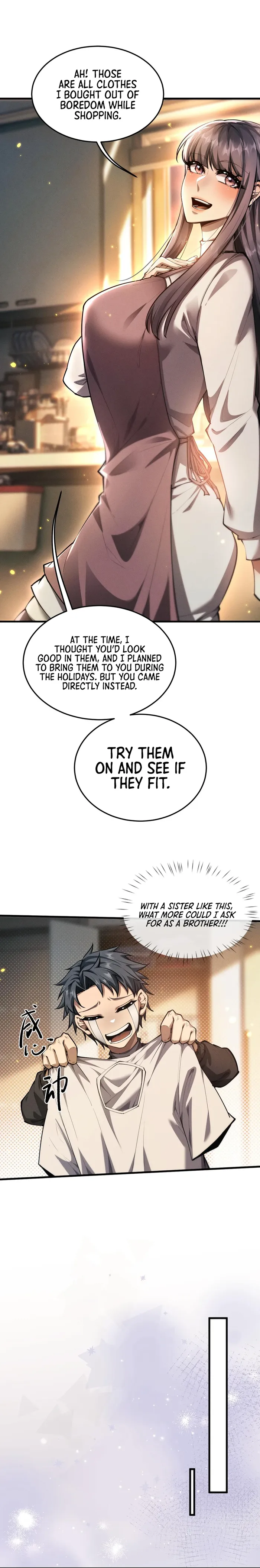 Versatile Sword Cultivator Chapter 18 75 05