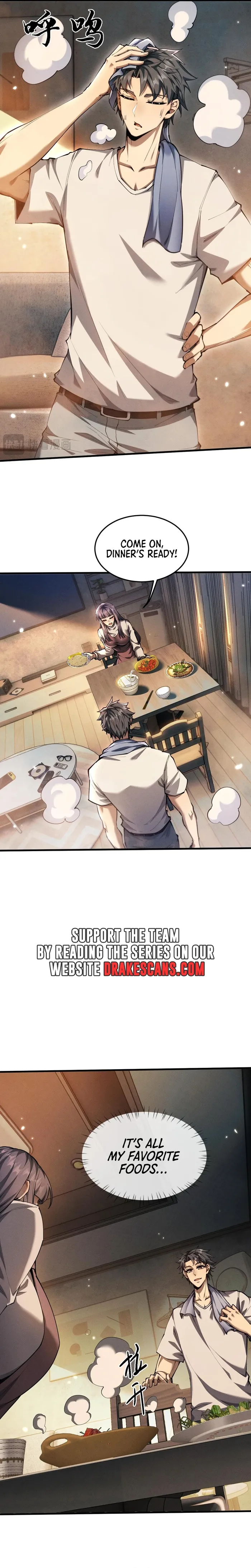 Versatile Sword Cultivator Chapter 18 76 06