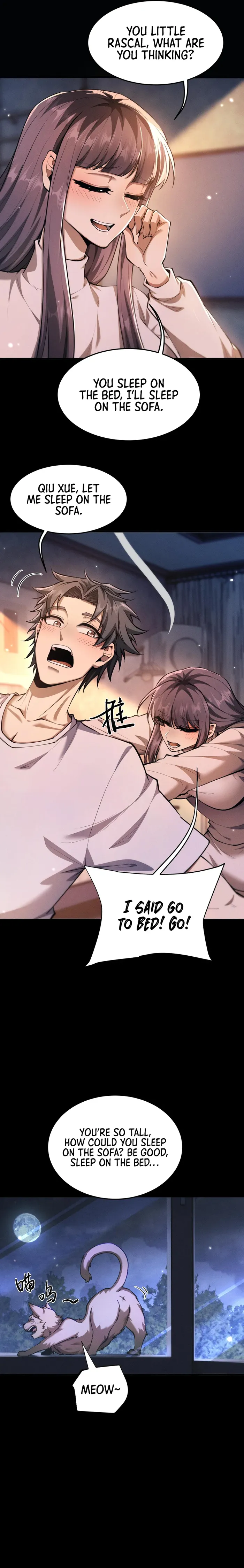 Versatile Sword Cultivator Chapter 18 81 11