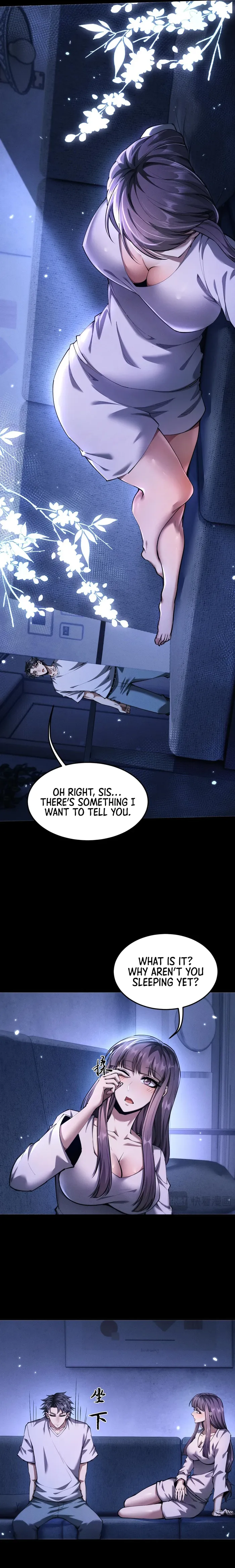 Versatile Sword Cultivator Chapter 18 83 13