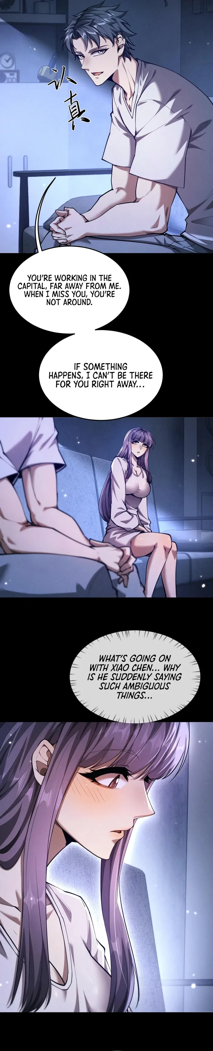 Versatile Sword Cultivator Chapter 18 85 15