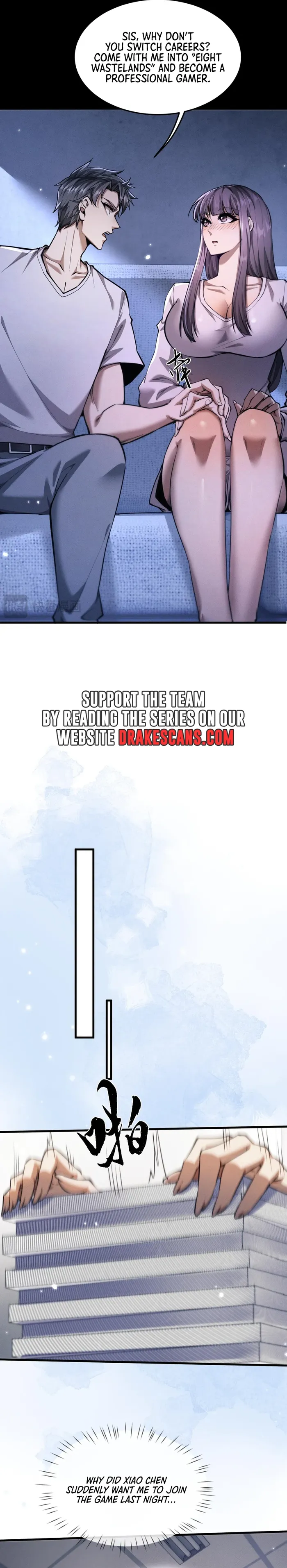 Versatile Sword Cultivator Chapter 18 86 16