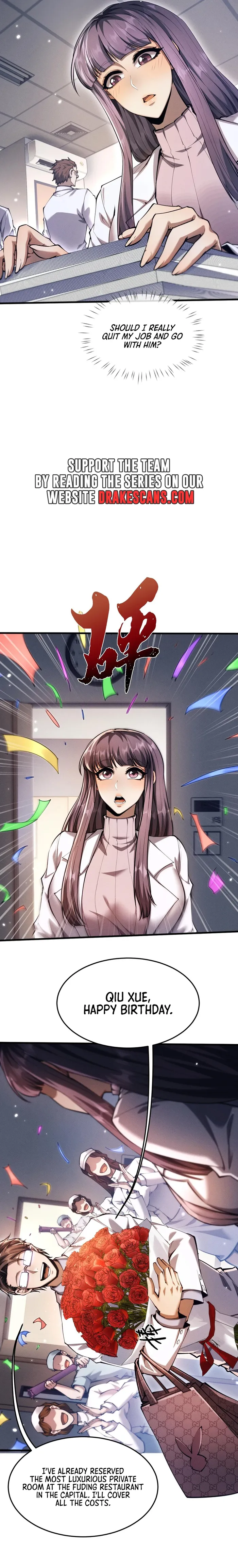 Versatile Sword Cultivator Chapter 18 87 17