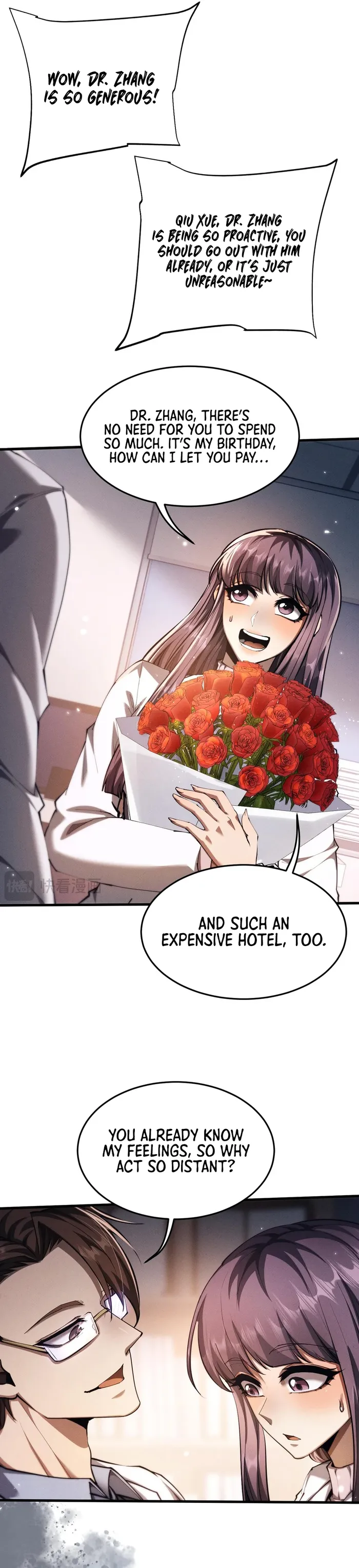 Versatile Sword Cultivator Chapter 18 88 18