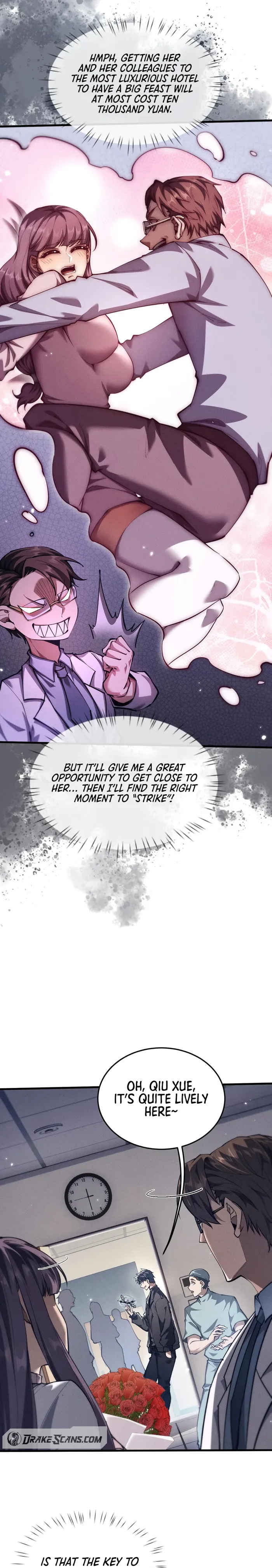 Versatile Sword Cultivator Chapter 18 89 19