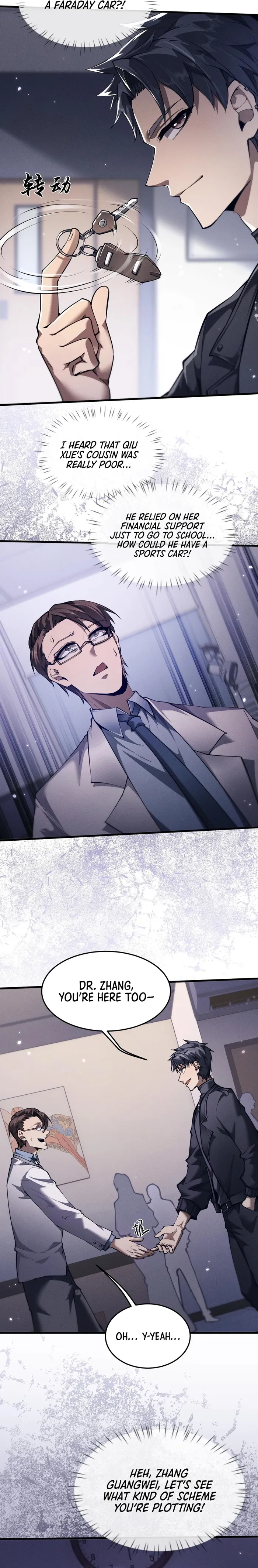 Versatile Sword Cultivator Chapter 18 90 20