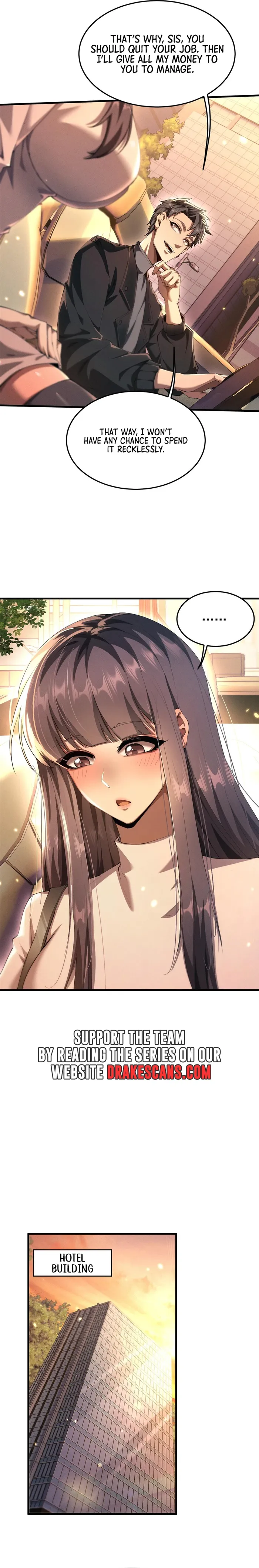 Versatile Sword Cultivator Chapter 19 73 006