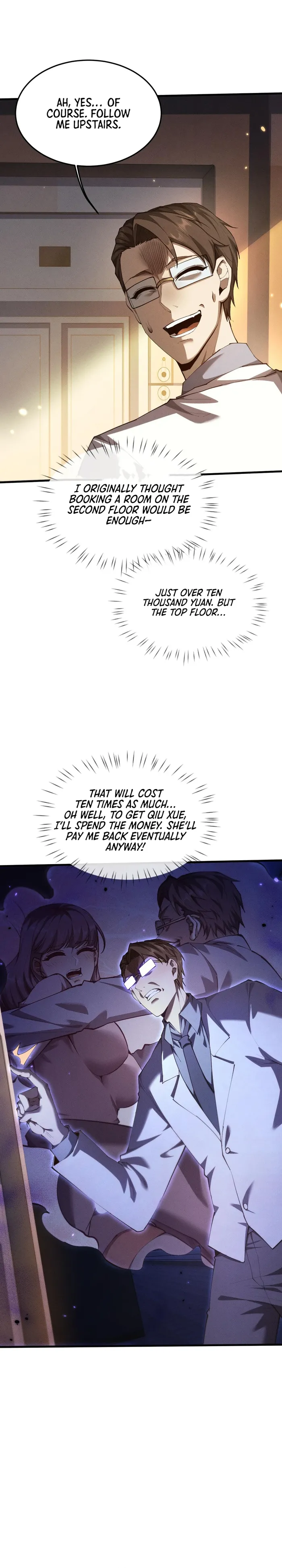 Versatile Sword Cultivator Chapter 19 75 008