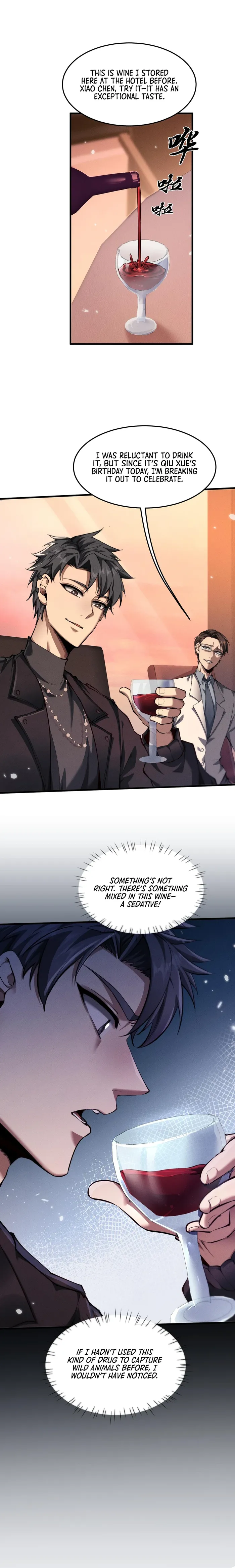 Versatile Sword Cultivator Chapter 19 79 012