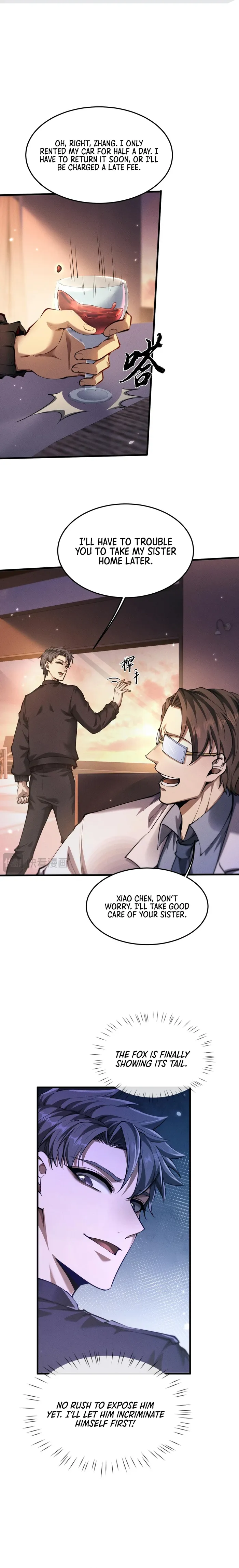 Versatile Sword Cultivator Chapter 19 80 013