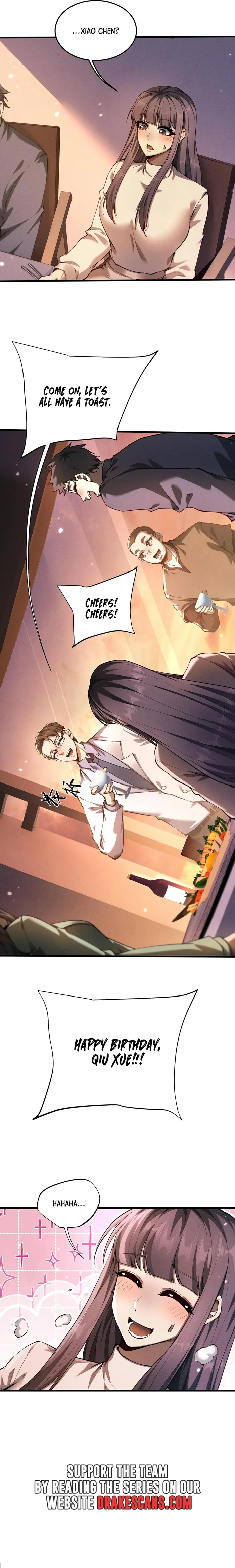 Versatile Sword Cultivator Chapter 19 81 014