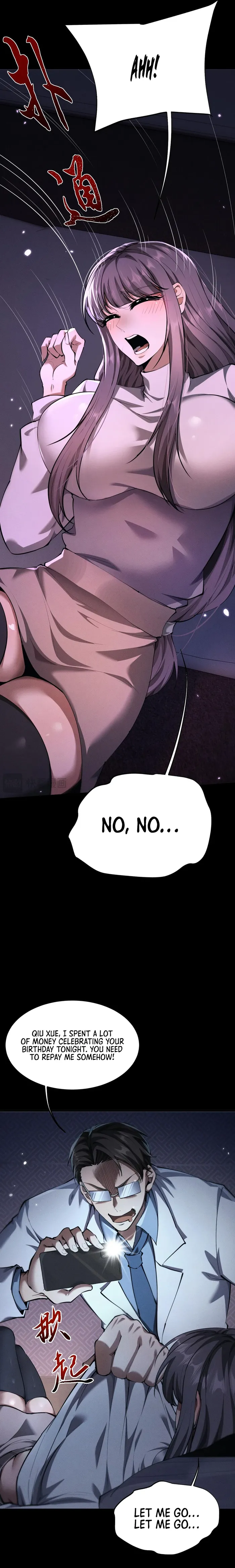 Versatile Sword Cultivator Chapter 19 84 017