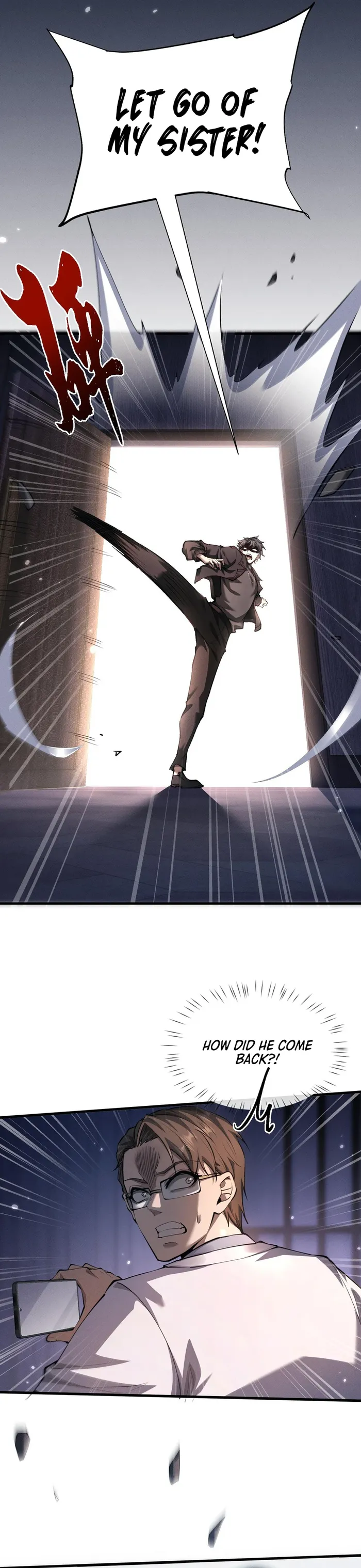 Versatile Sword Cultivator Chapter 19 86 019