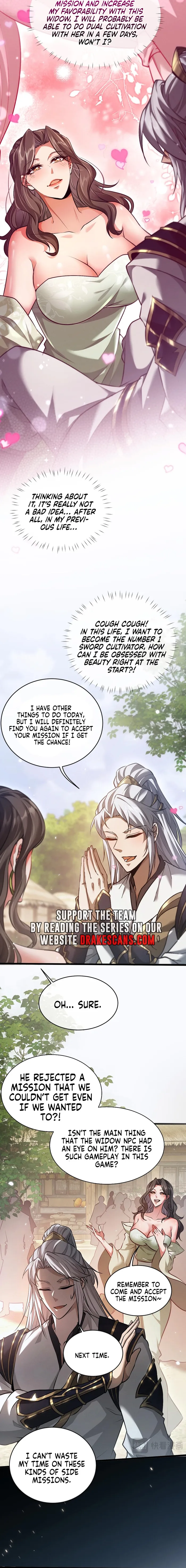 Versatile Sword Cultivator Chapter 2 96 002