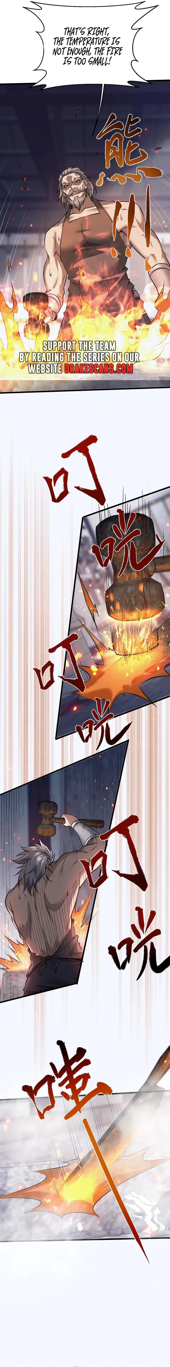 Versatile Sword Cultivator Chapter 2 99 005